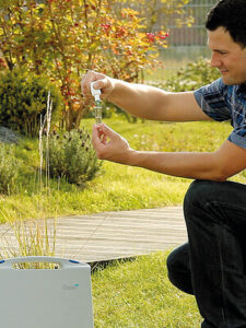 Profi-Set für die Wasseranalyse
