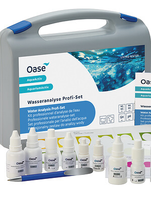 AquaActiv Wasseranalyse Profi Set