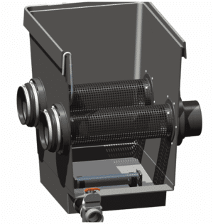 OASE Moving Bed Modul