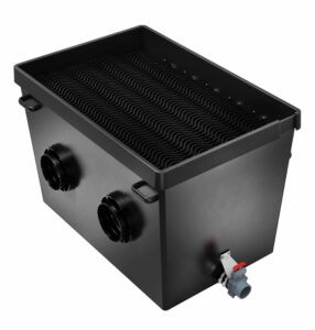 OASE ProfiClear-Premium-XL-Ablaufmodul-gepumpt