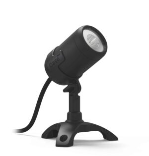 OASE LunAqua-Connect-M-Solo weiß und Kabel