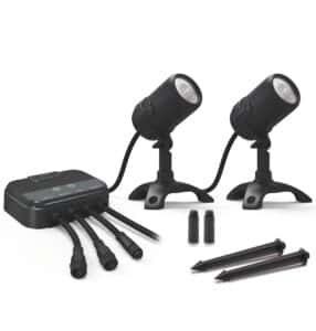 OASE LunAquaConnect-Starter-Set-Controllable-